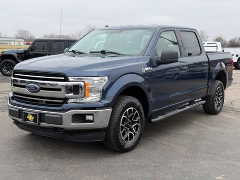 Used 2018 Ford F150 XLT image 4