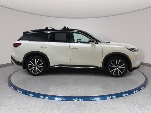 Certified 2023 INFINITI QX60 Autograph w/ Cargo Package AWD/4WD image 4