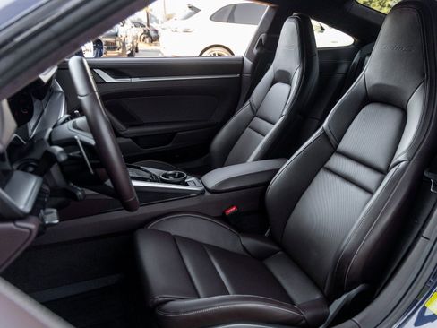 Certified 2024 Porsche 911 Turbo S w/ 911 Turbo Sportdesign Package image 5