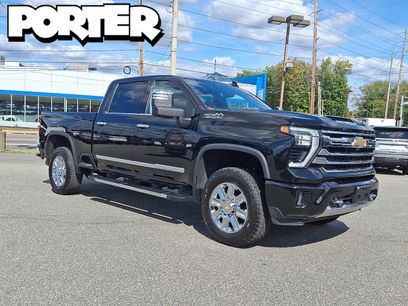 Used 2024 Chevrolet Silverado 2500 High Country