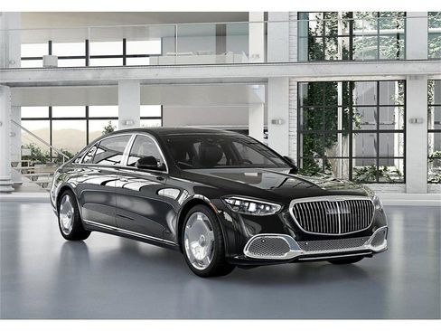 New 2026 Mercedes-Benz Maybach S 680 4MATIC image 10