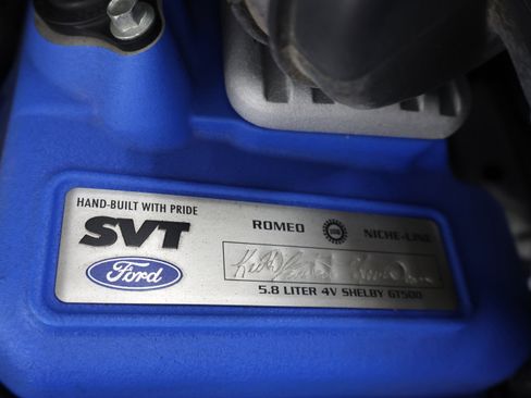Used 2014 Ford Mustang Shelby GT500 w/ Equipment Group 821A RWD image 19