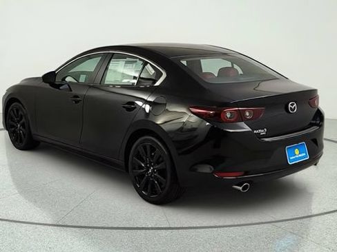 New 2026 MAZDA MAZDA3 Carbon AWD/4WD image 5