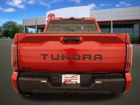 New 2026 Toyota Tundra Limited AWD/4WD image 7