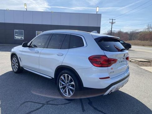 Used 2018 BMW X3 xDrive30i w/ Driving Assistance Package AWD/4WD image 5