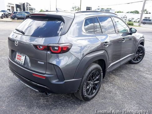 Used 2025 MAZDA CX-50 AWD 2.5 Hybrid w/ Premium Pkg image 9
