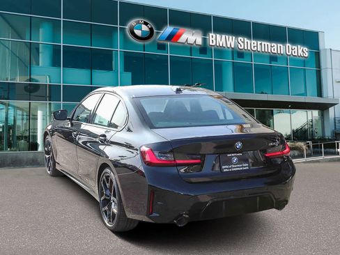 New 2026 BMW 330i Sedan w/ M Sport Package image 6