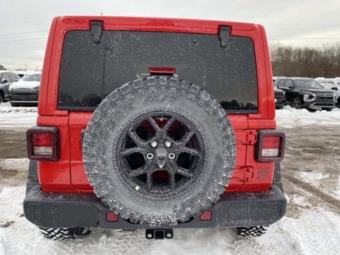 New 2026 Jeep Wrangler Willys image 4