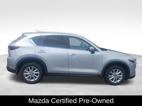 Certified 2023 MAZDA CX-5 AWD 2.5 S image 7