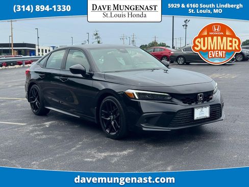 Used 2023 Honda Civic Si image 1