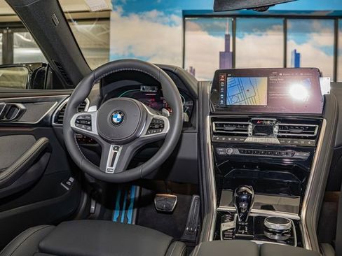 New 2026 BMW M850i xDrive Coupe AWD/4WD image 16