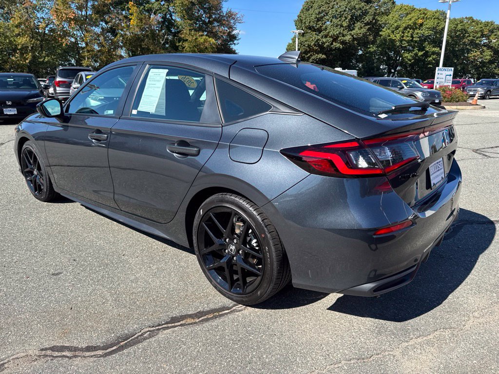 Used 2026 Honda Civic Sport image 3