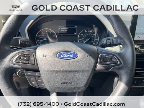 Used 2018 Ford EcoSport Titanium image 15