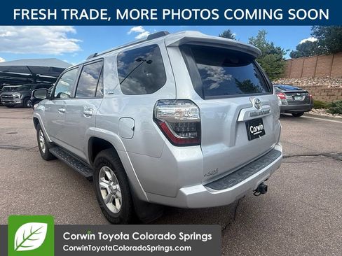 Used 2019 Toyota 4Runner 4WD image 6