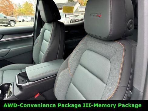 New 2026 GMC Terrain AT4 w/ Convenience Package III image 12