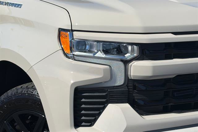 New 2026 Chevrolet Silverado 1500 RST w/ RST Select Package RWD image 30