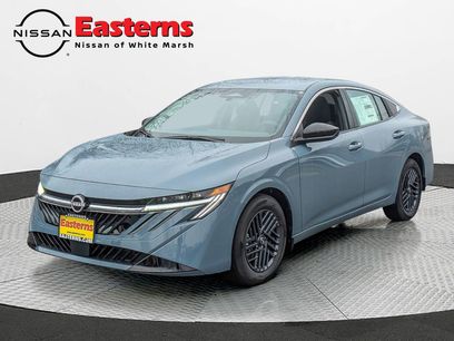 New 2026 Nissan Sentra SV w/ SV Convenience Package