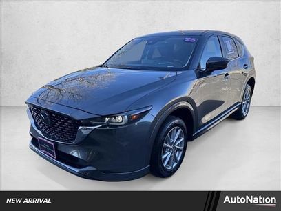 Used 2025 MAZDA CX-5 AWD 2.5 S w/ Select Package