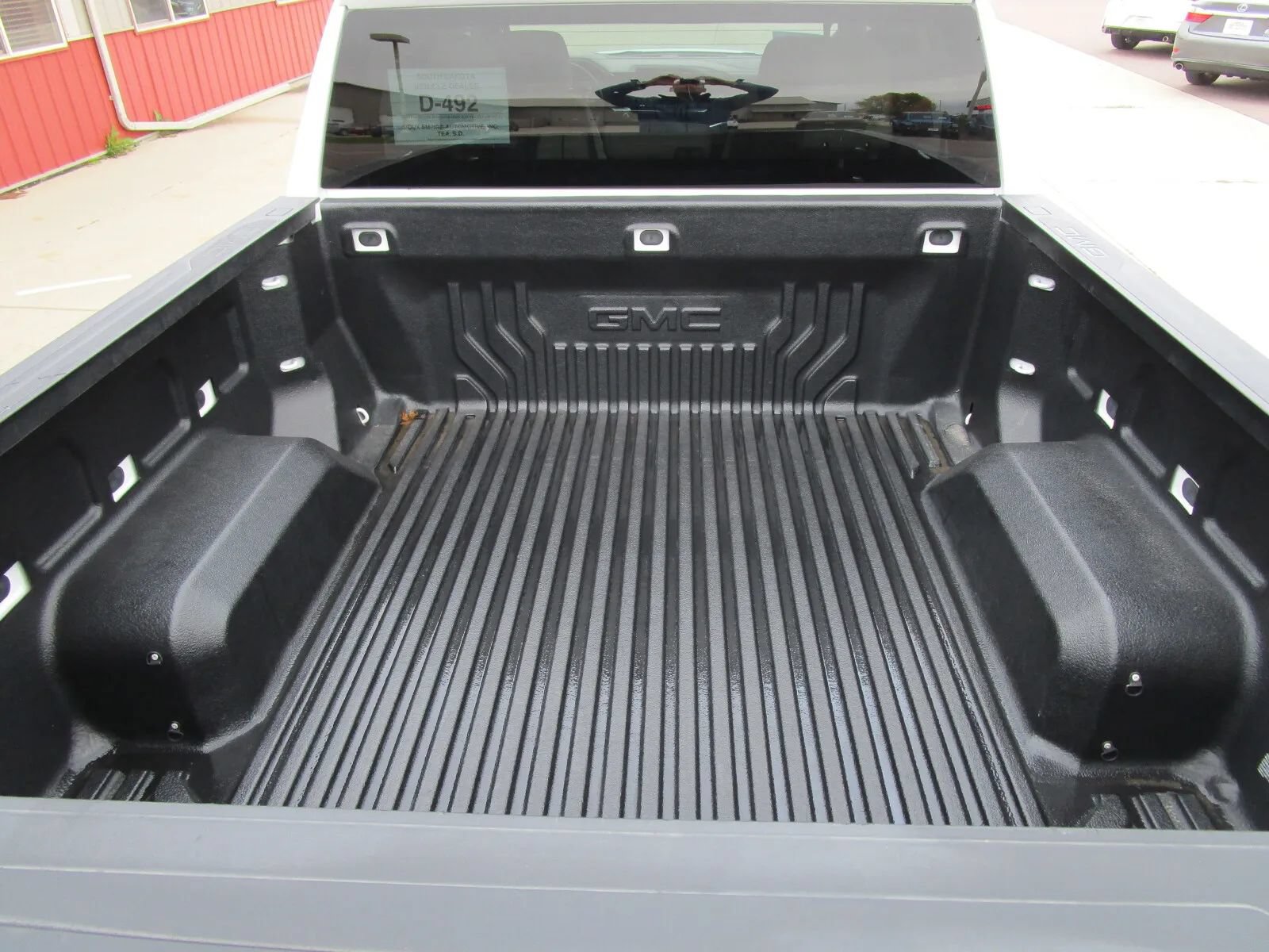 Used 2024 GMC Sierra 1500 SLE AWD/4WD image 21