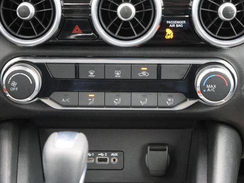 Used 2022 Nissan Sentra SV w/ Trunk Package image 21