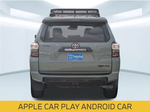 Used 2021 Toyota 4Runner TRD Pro image 5