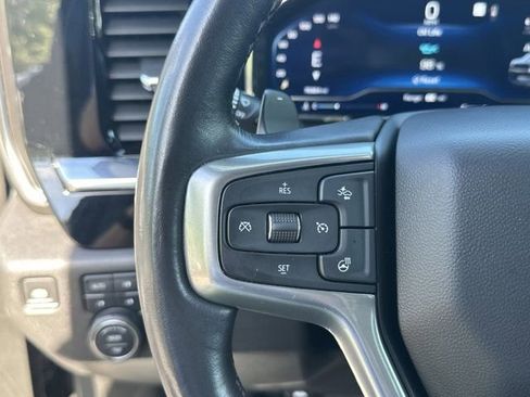 Used 2022 Chevrolet Silverado 1500 LT Trail Boss w/ Convenience Package II image 29