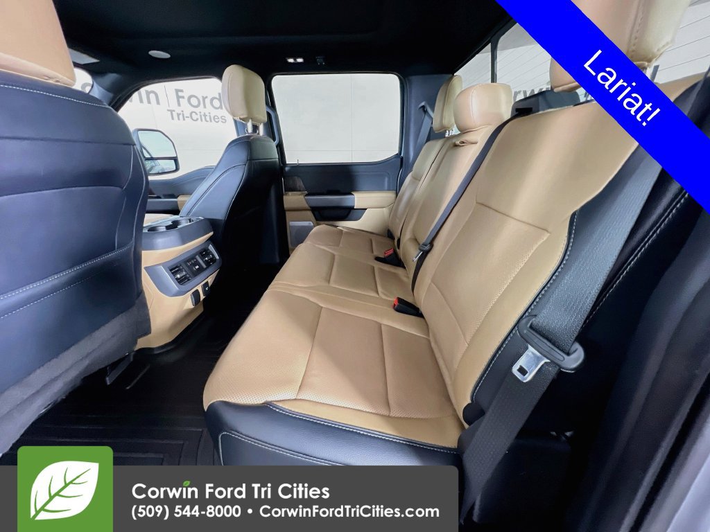 Used 2024 Ford F350 Lariat w/ Lariat Ultimate Package AWD/4WD image 29