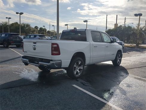 Used 2024 RAM 1500 Laramie image 6