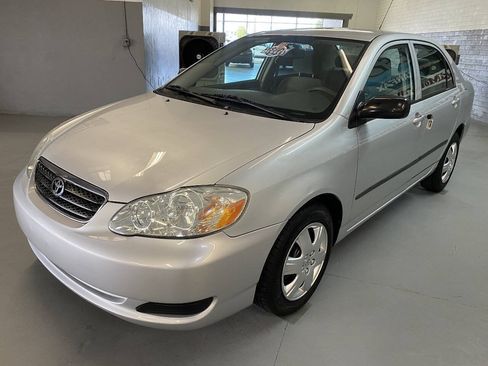 Used 2007 Toyota Corolla CE FWD image 3