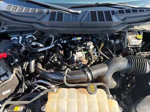 Used 2023 Ford F150 XLT w/ Equipment Group 302A High image 21