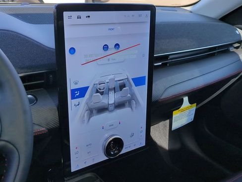 New 2025 Ford Mustang Mach-E Premium w/ Sport Appearance Package image 53