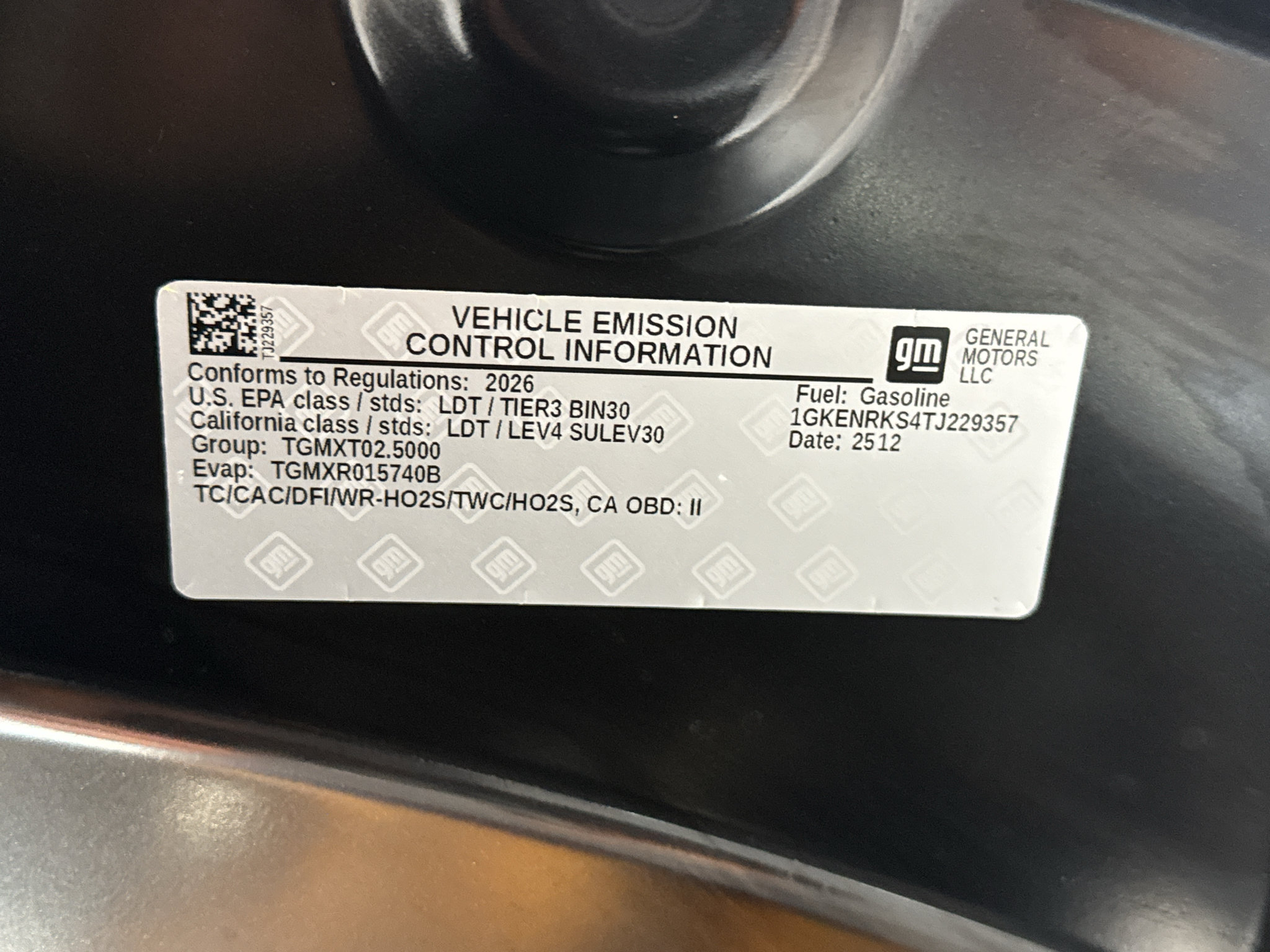 Used 2026 GMC Acadia Denali w/ Super Cruise Package AWD/4WD image 43