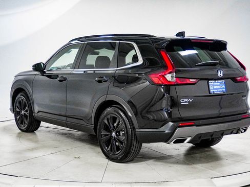 Certified 2025 Honda CR-V Sport Touring image 6