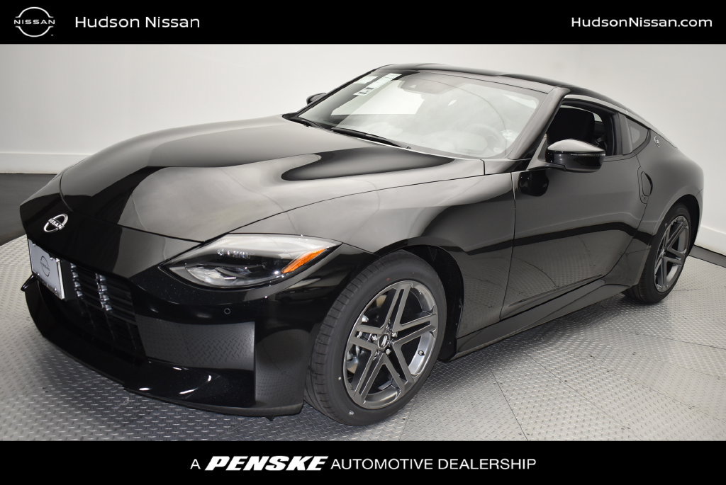 New 2026 Nissan Z Sport w/ Floor Mat Package RWD image 1