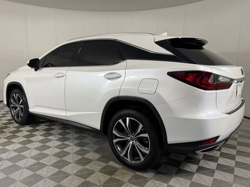 Used 2021 Lexus RX 350 FWD w/ Premium Package image 8