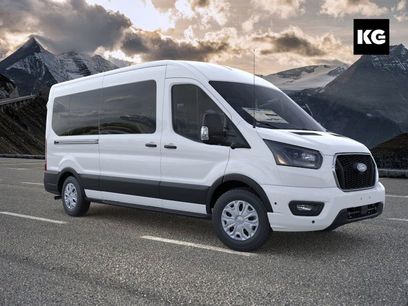 New 2026 Ford Transit 350 XLT