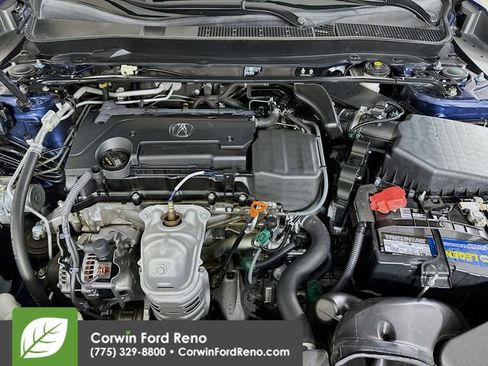 Used 2015 Acura TLX w/ Technology Package FWD image 32