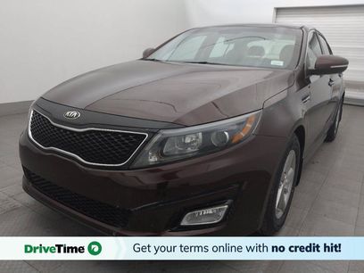 Used 2015 Kia Optima LX