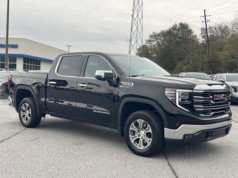 Used 2024 GMC Sierra 1500 SLT image 24