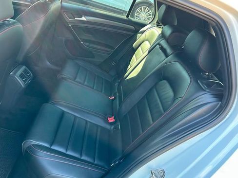 Used 2019 Volkswagen GTI SE w/ SE Experience Package image 17