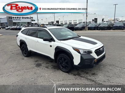 Certified 2023 Subaru Outback Wilderness