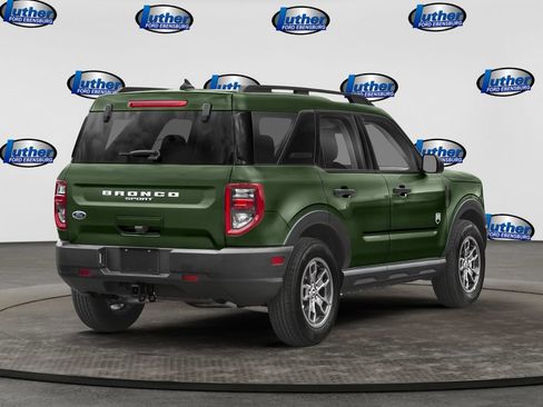 Used 2023 Ford Bronco Sport Big Bend w/ Convenience Package AWD/4WD image 2