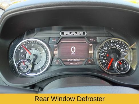 Used 2021 RAM 1500 Big Horn AWD/4WD image 14