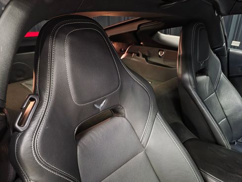 Used 2016 Chevrolet Corvette Stingray Coupe w/ 2LT Preferred Equipment Group RWD image 29