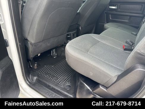 Used 2019 RAM 2500 Tradesman image 82