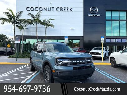 Used 2023 Ford Bronco Sport Big Bend w/ Convenience Package