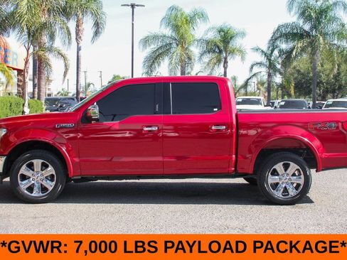 Used 2020 Ford F150 Lariat w/ Equipment Group 502A Luxury AWD/4WD image 5