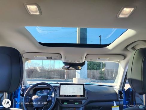 New 2025 Ford Bronco Sport Big Bend w/ Convenience Package image 20