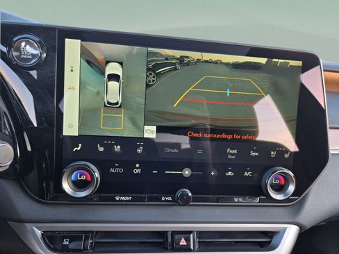 Certified 2026 Lexus RX 350 Premium Plus w/ Accessory Package (Z1) FWD image 19