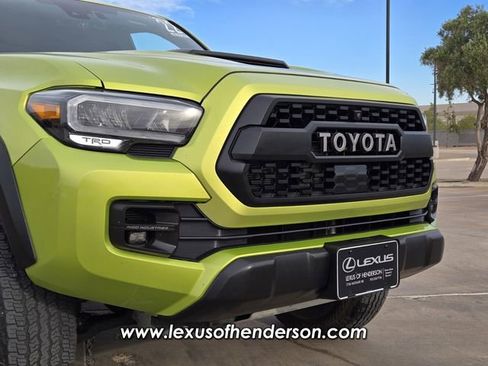 Used 2022 Toyota Tacoma TRD Pro AWD/4WD image 8